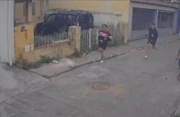 Onda de tentativas de assalto assusta moradores e trabalhadores na Avenida Dom Pedro I