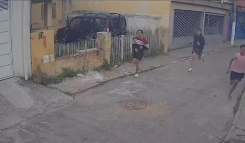 Onda de tentativas de assalto assusta moradores e trabalhadores na Avenida Dom Pedro I