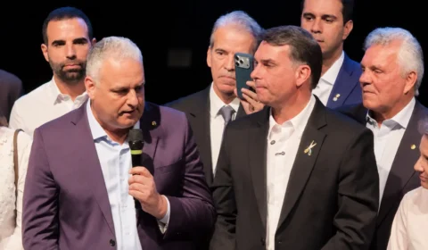 Vice de Flávio Bolsonaro, Alfredo Gaspar é alvo de auditoria do TCU por repasses de R$ 6 milhões