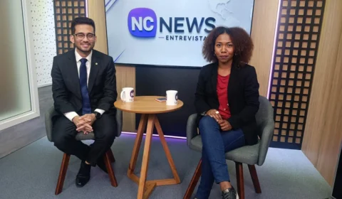 Kim Kataguiri fala sobre MBL, ruptura com Bolsonaro, Partido Missão e planos para 2026 em entrevista ao NC News