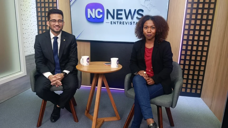 Kim Kataguiri fala sobre MBL, ruptura com Bolsonaro, Partido Missão e planos para 2026 em entrevista ao NC News