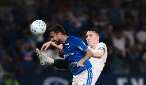Cruzeiro x Chapecoense: Raposa vence no Mineirão e avança às quartas da Copa do Brasil