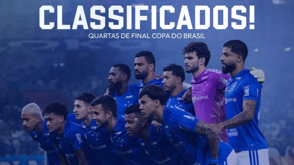 Fortuna entra na conta do Cruzeiro após classificação; veja quanto o clube vai receber