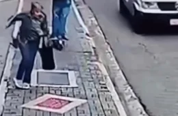 Suspeito da “gangue do patinete” é preso após ataque contra idosa de 79 anos em São José dos Campos