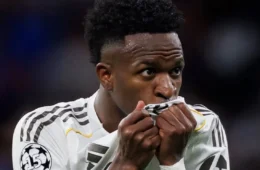 Real Madrid anuncia renovação de Vinícius Júnior até 2032 e encerra especulações sobre o futuro do brasileiro