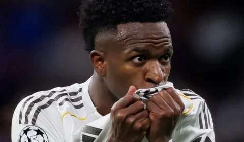 Real Madrid anuncia renovação de Vinícius Júnior até 2032 e encerra especulações sobre o futuro do brasileiro