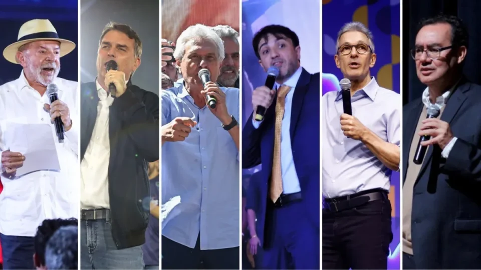 De R$ 33 mil a R$ 242 milhões: veja o patrimônio declarado pelos candidatos à Presidência