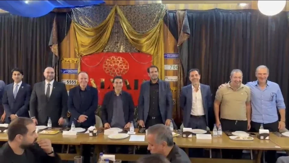Marcos Pereira, Goulart e diplomatas participam de jantar para empresários em São Paulo