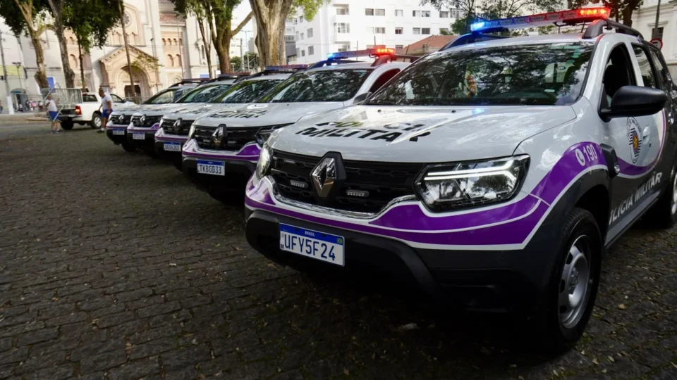 PM lança Operação Lilás para combater violência contra a mulher e cumprir mandados de prisão