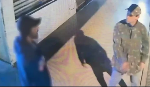 Discussão antes de agressão: zelador e morador em situação de rua entram em confronto na Asa Norte
