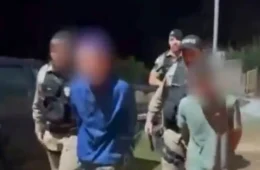 Irmãos são presos após pai morrer durante tentativa de defender a mãe em BH