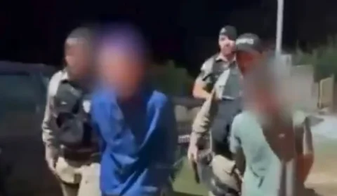 Irmãos são presos após pai morrer durante tentativa de defender a mãe em BH