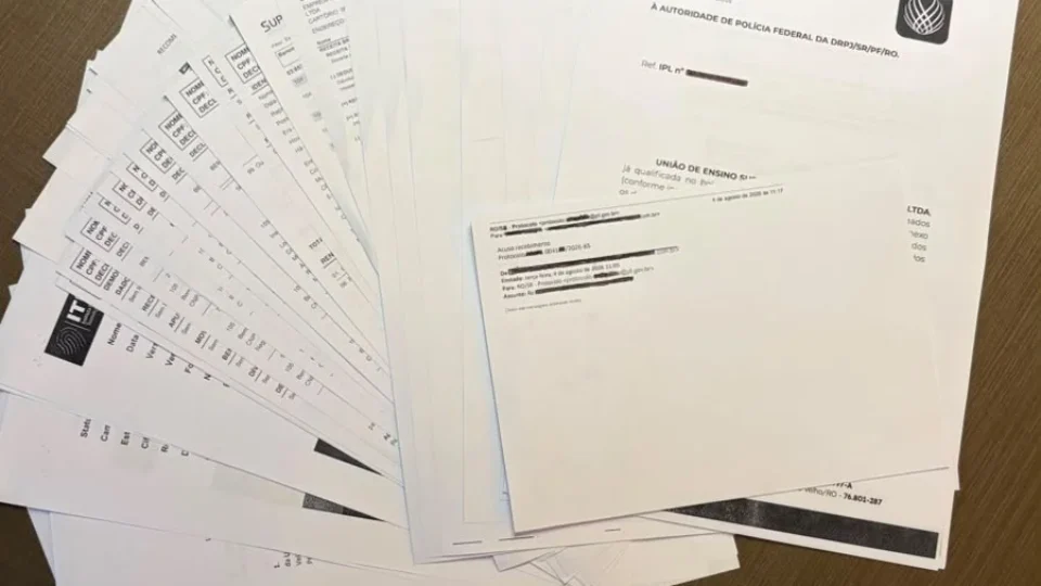 UNNESA diz à PF que R$ 2 milhões apreendidos saíram de conta da própria instituição
