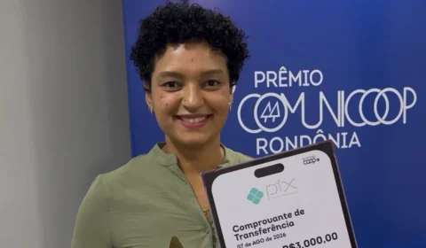 A revolução do cupuaçu: Reportagem do NC News conquista o 1º lugar no Prêmio ComuniCoop RO