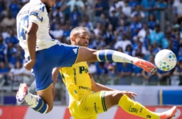 Cruzeiro esmaga o Mirassol e encosta no G4 do Brasileirão