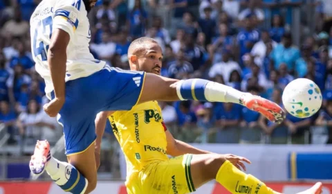 Cruzeiro esmaga o Mirassol e encosta no G4 do Brasileirão