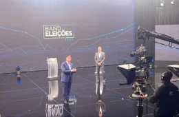 Crime organizado provoca momento mais tenso entre Tarcísio e Haddad