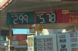 Etanol despenca e motorista pode economizar quase R$ 100 por tanque em BH