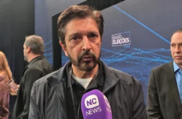 Nunes acusa Haddad de espalhar “mentiras e desinformação” durante debate eleitoral