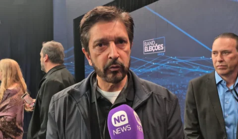 Nunes acusa Haddad de espalhar “mentiras e desinformação” durante debate eleitoral