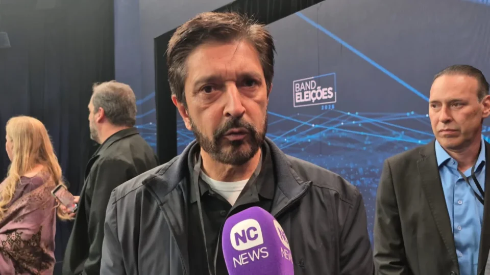 Nunes acusa Haddad de espalhar “mentiras e desinformação” durante debate eleitoral