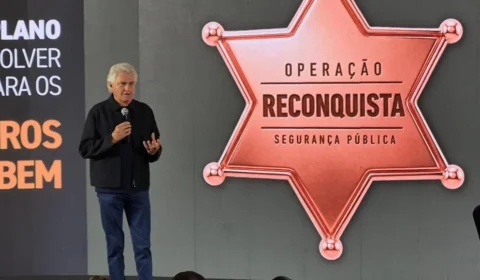 Caiado quer Lincoln Gakiya no comando do Ministério da Segurança Pública