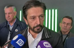 Ricardo Nunes celebra decisão do Ministério Público que permite novos megashows na Paulista