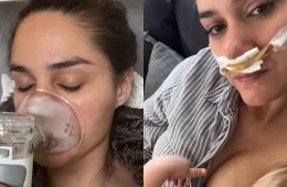Fernanda Machado: cirurgias e recuperações marcam rotina da atriz
