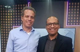 Fernando Meira fala sobre Tarcísio, Zema e os planos do Novo para as eleições de 2026