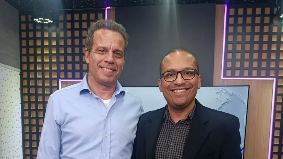 Fernando Meira fala sobre Tarcísio, Zema e os planos do Novo para as eleições de 2026