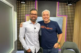 Sikêra Júnior troca a TV pela política e revela bastidores, arrependimentos e planos para 2026 em entrevista exclusiva ao NC News
