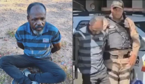 ‘Lázaro de Ermida’ é preso após quase um ano de caçada por feminicídio em MG