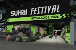 Suhai Festival Interlagos reúne motos, velocidade e shows em quatro dias de atrações em São Paulo