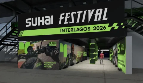 Suhai Festival Interlagos reúne motos, velocidade e shows em quatro dias de atrações em São Paulo