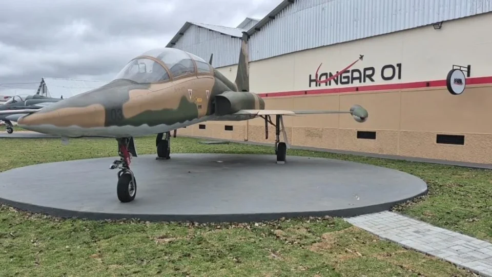 FAB ativa novo museu aeroespacial com até 100 aeronaves em São Paulo