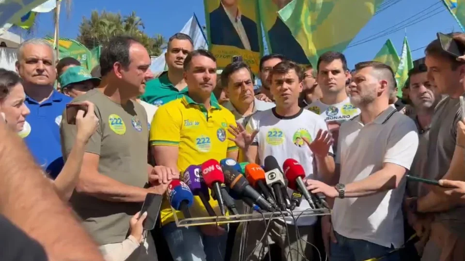 Nikolas Ferreira diz que disputa eleitoral é entre “gente do bem e gente do mal”