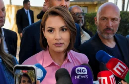 Michelle Bolsonaro participa de lançamentos de aliados no Distrito Federal