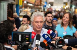 Caiado chama mobilidade social nos governos do PT de “atestado de incompetência”