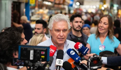 Caiado chama mobilidade social nos governos do PT de “atestado de incompetência”