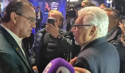 Augusto Cury muda de ideia e decide participar do debate da Band após conversa com Fernando Mitre