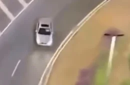 Motoristas fazem drift de madrugada e acordam moradores de Águas Claras com ronco de BMWs