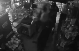 Mercado é assaltado pela segunda vez em um mês em São José do Rio Preto