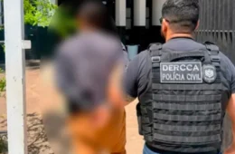 Padrasto é preso após ameaçar enteada de morte e descumprir medida protetiva em Macapá