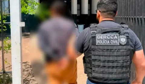 Padrasto é preso após ameaçar enteada de morte e descumprir medida protetiva em Macapá