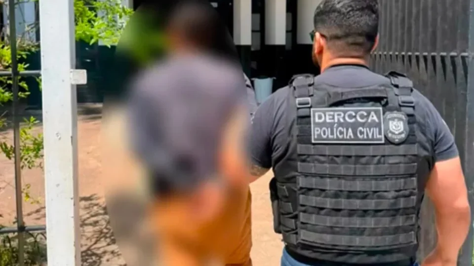 Padrasto é preso após ameaçar enteada de morte e descumprir medida protetiva em Macapá