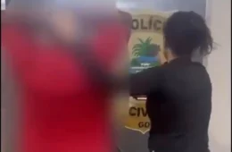 Homem é preso suspeito de abusar da própria filha por cerca de sete anos em Goiás