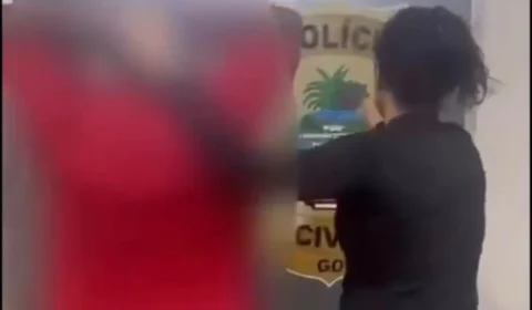 Homem é preso suspeito de abusar da própria filha por cerca de sete anos em Goiás
