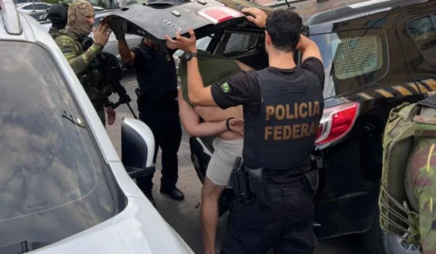 Cocaína em botijões leva PF a grupo que movimentou R$ 115 milhões no Amazonas