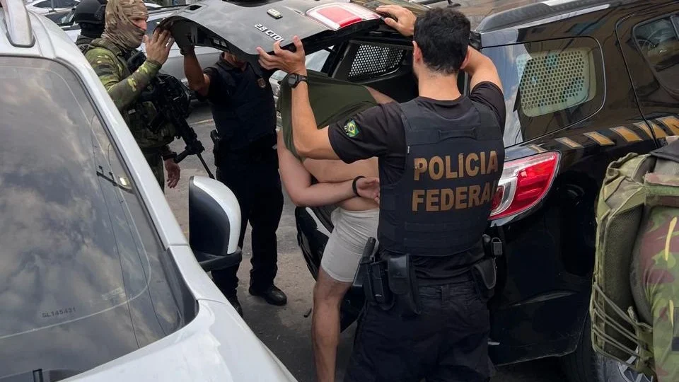 Cocaína em botijões leva PF a grupo que movimentou R$ 115 milhões no Amazonas