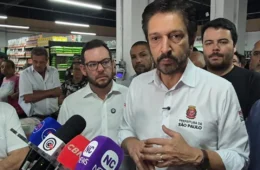 “Olha o risco que é para essas mulheres”, diz Nunes sobre agressores não localizados